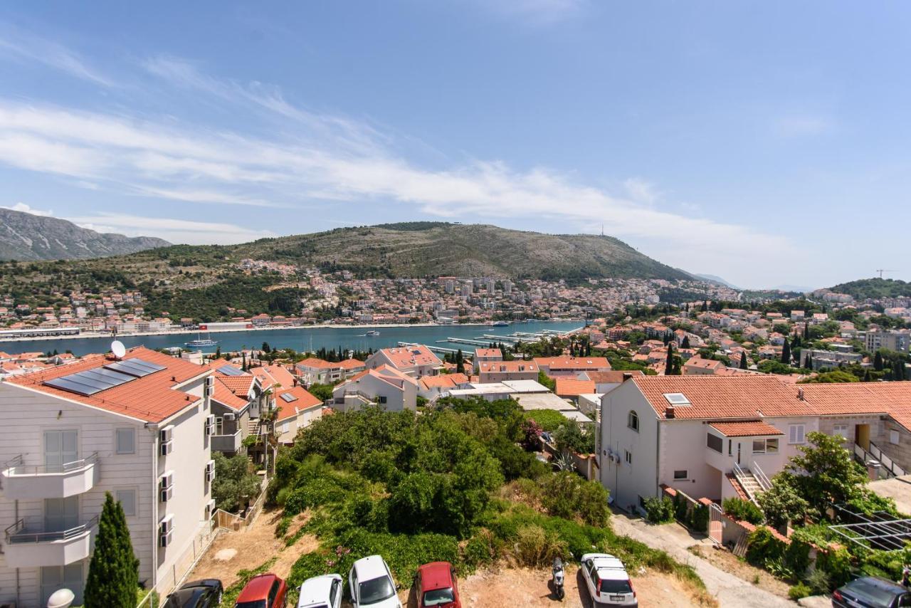 Vila Curic Дубровник Экстерьер фото
